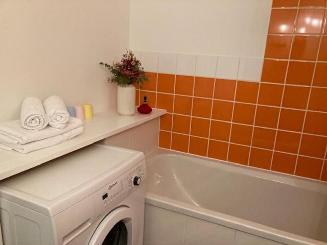 Apartamento Kleines Haus im Grünen Hamburgo Exterior foto
